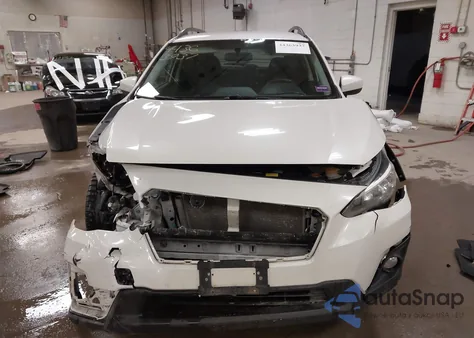 2019 Subaru Crosstrek 2.0I Premium z USA, uszkodzony, nr VIN JF2GTACC9KH381192